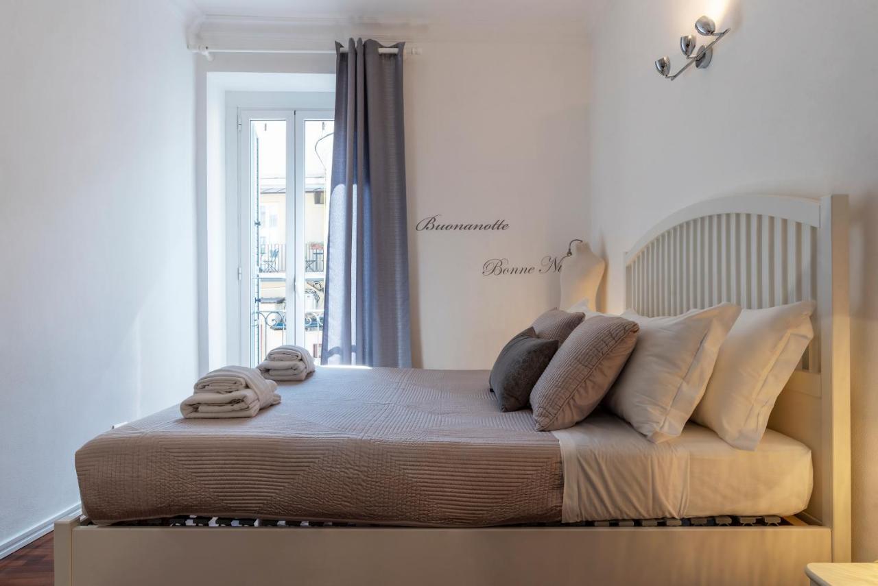 Fontana Di Trevi Design Apartment Rome Exterior photo