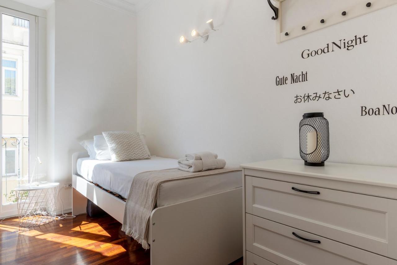 Fontana Di Trevi Design Apartment Rome Exterior photo